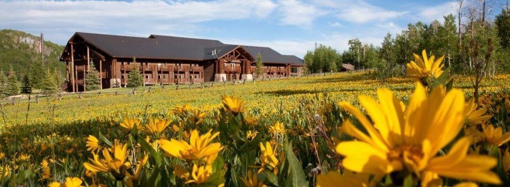 Daniels Summit Lodge Wallsburg Exteriér fotografie