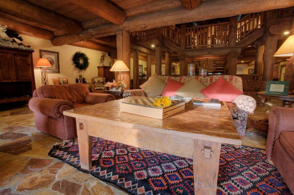 Daniels Summit Lodge Wallsburg Exteriér fotografie