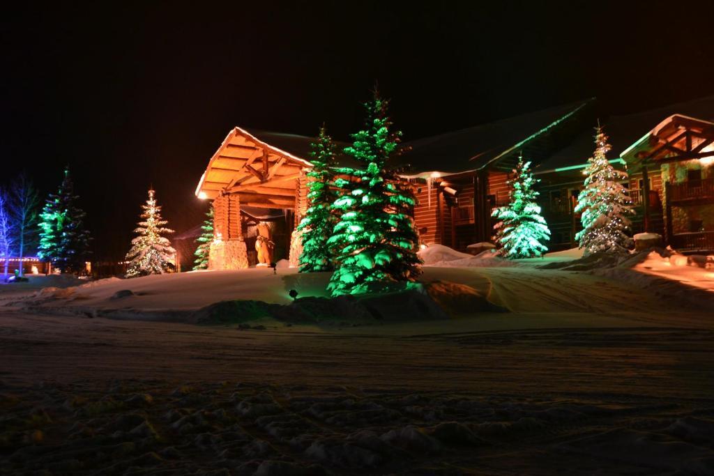 Daniels Summit Lodge Wallsburg Exteriér fotografie