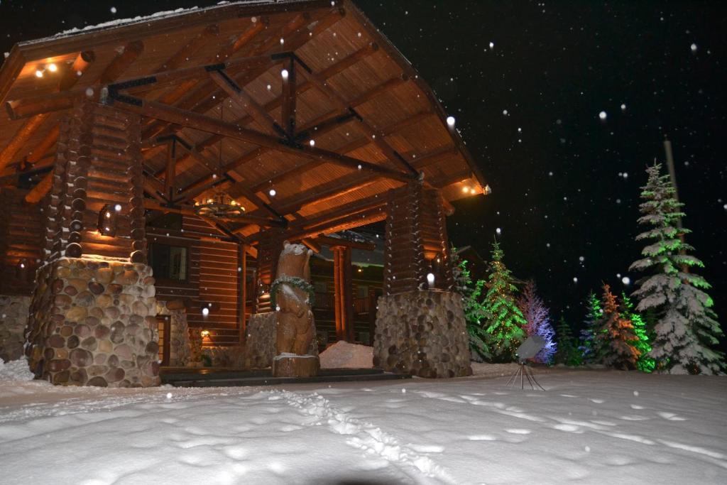 Daniels Summit Lodge Wallsburg Exteriér fotografie