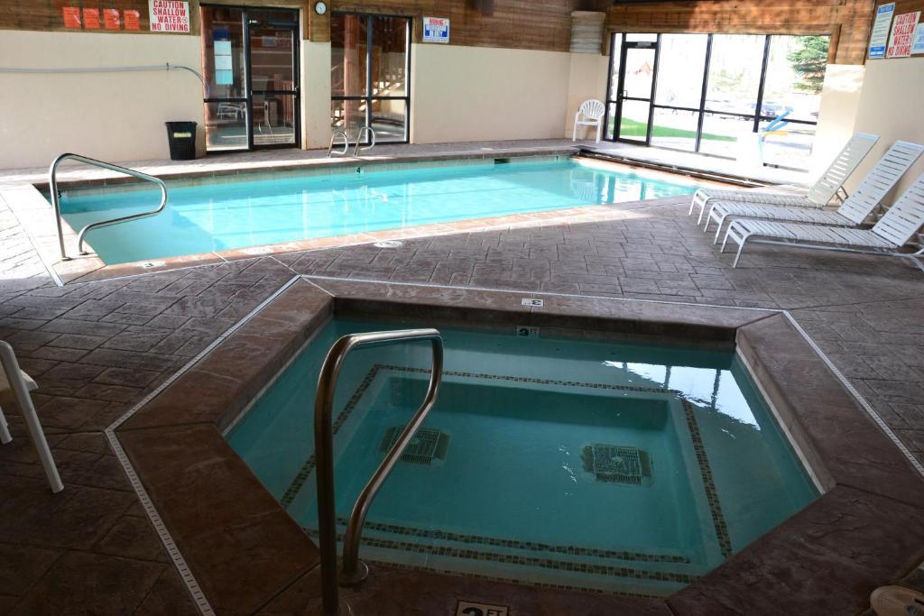 Daniels Summit Lodge Wallsburg Exteriér fotografie