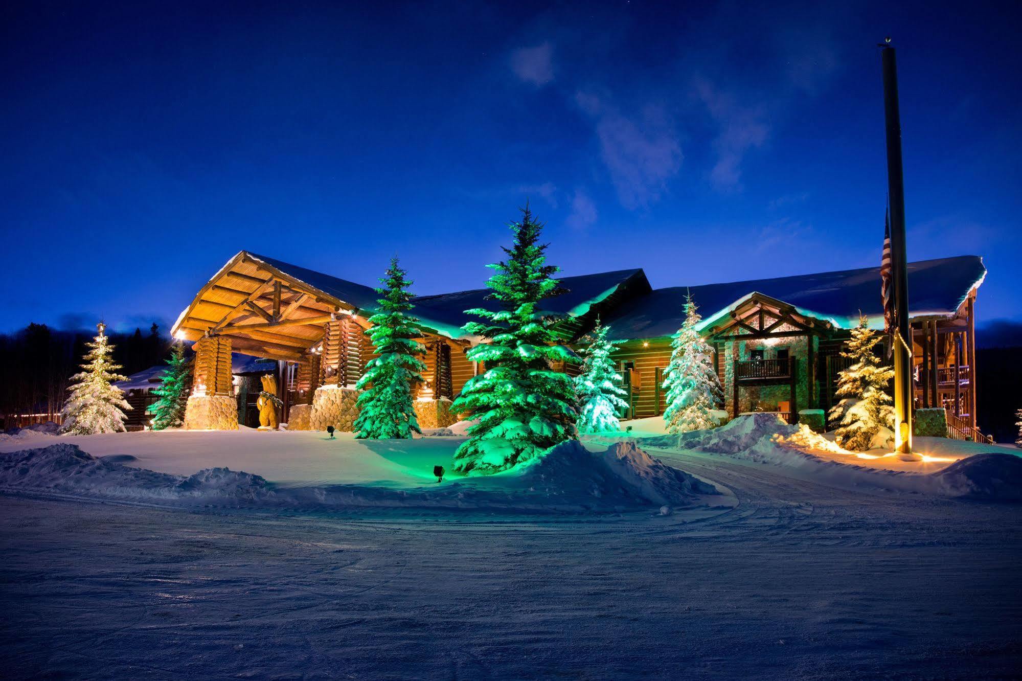 Daniels Summit Lodge Wallsburg Exteriér fotografie