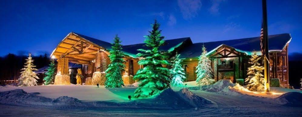 Daniels Summit Lodge Wallsburg Exteriér fotografie